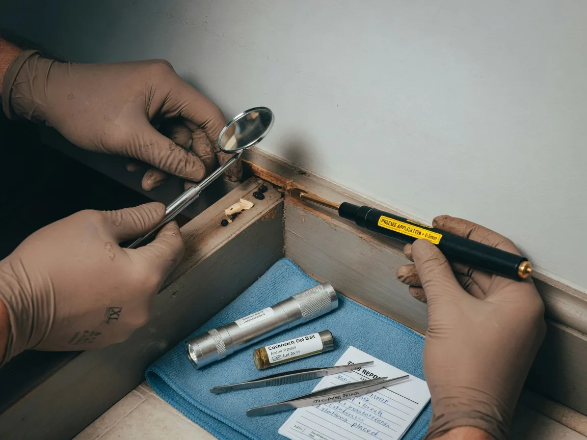 Why choose Emergency Pest Control in Gore, VA